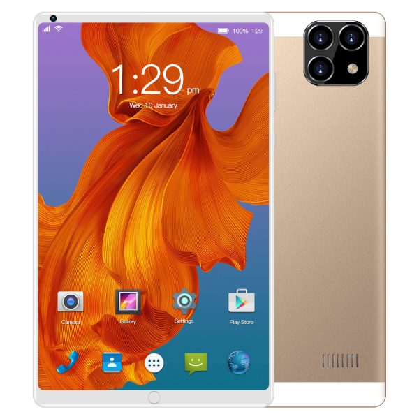 8-inch Family Tablet (Wi-Fi, 16GB )  - A10 - - Gold