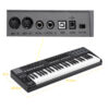 USB MIDI Keyboard Controller 8 RGB Colorful Backlit Trigger Pads with USB Cable MIDI keyboard 5