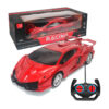 Fast Speed Race With Lights 4WD RC Car  3