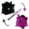 Reversible Cat and Unicorn Stuffed Plush 2