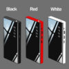 30000mAh Fast Charging Power Bank  LED Digital Display Portable External Battery 6