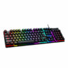 Ergonomic RGB Gaming Keyboard for Computers 3