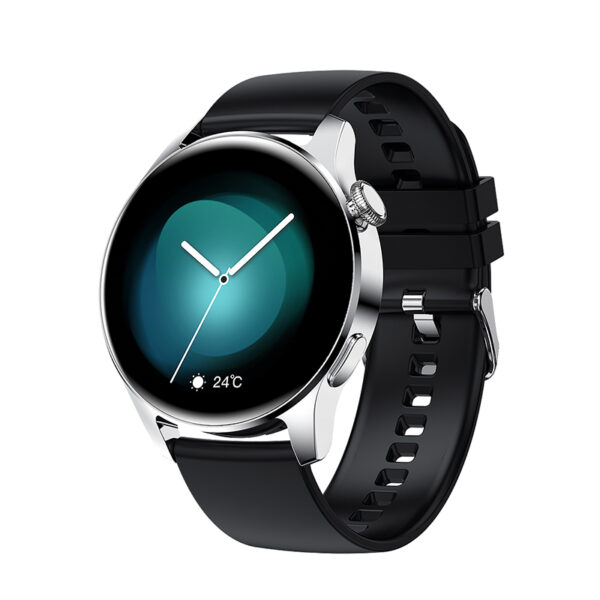 New LIGE Waterproof Bluetooth Smartwatch 7