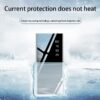 30000mAh Fast Charging Power Bank  LED Digital Display Portable External Battery 2