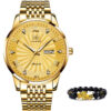 Limited Edition | OLEVS Mechanical Watch | Luxury Automatic Watch | Waterproof 7