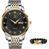Limited Edition | OLEVS Mechanical Watch | Luxury Automatic Watch | Waterproof 10