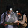 Smart Beanie, LED Light, Bluetooth Speaker 5