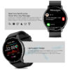 LIGE 2022 Smart Watch 6