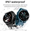 LIGE 2022 Smart Watch 3
