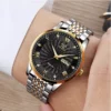 Limited Edition | OLEVS Mechanical Watch | Luxury Automatic Watch | Waterproof