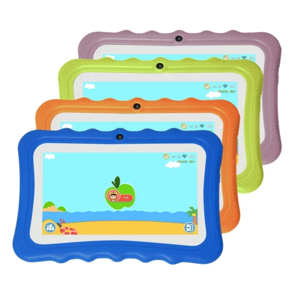 Kids android tablet