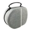 Travel Carrying Case for Oculus Quest 2 VR headset - EVA Hard Travel Portable Storage Case 3