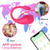 App Controlled Bluetooth Vibrator for Stimulating Orgasms and G-Spot Vibration 4