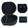Travel Carrying Case for Oculus Quest 2 VR headset - EVA Hard Travel Portable Storage Case 2