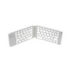 Portable Folding Bluetooth Mini Keyboard, Foldable Wireless Keypad for IOS/Android/Windows/iPad/Tablet 4