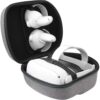 Travel Carrying Case for Oculus Quest 2 VR headset - EVA Hard Travel Portable Storage Case 1