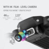 Mini Drone 4K Ultra HD Camera Portable RC Drone 36