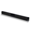 Sound Bar for TV with Bluetooth, RCA, USB, Opt, AUX Connection, Mini Sound/Audio System for TV Speakers/Home Theater, Gaming, Projectors, 20 watt 19