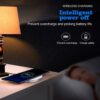 MagSafe Charger 30W Wireless Charger For iPhone 13 12 Pro Max 11 XS XR X For Huawei P30 Pro Xiaomi 11Pro Samsung S20 S10 S9 S8 Quick Chargers 4