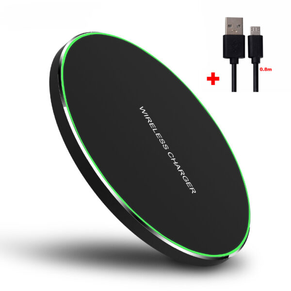 MagSafe Charger 30W Wireless Charger For iPhone 13 12 Pro Max 11 XS XR X For Huawei P30 Pro Xiaomi 11Pro Samsung S20 S10 S9 S8 Quick Chargers 7