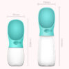 Portable Dog Water Bottle 2