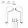 TWS Wireless Headphones Bluetooth 5.0 Headset with Mic Charging box Headphones for all smartphones 3