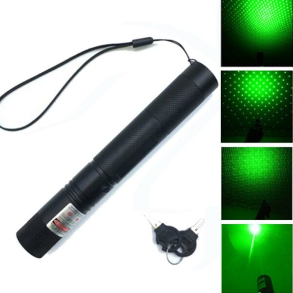 Military Grade 303 Laser Pointer