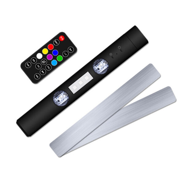 Auto LED RGB Interior Atmosphere Light Strip