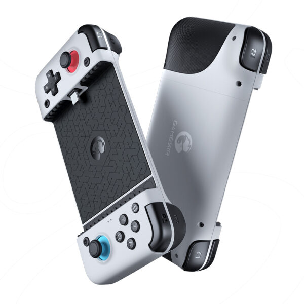 GameSir X2 Mobile Phone Gamepad Game Controller Joystick for Cloud Gaming Xbox Game Pass STADIA PlayStation Now xCloud Vortex