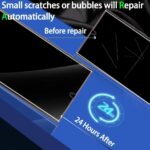Privacy Screen Protector for Samsung Galaxy S22 / Ultra S22+ / Ultra S22 / S21 / S21 Ultra / S21 Plus / S20 / S20 Plus / S20 Ultra / S20 FE / S10 / S10 Plus / S10 E / S9 / S9 Plus / S8 / S8 Plus / S7 / S7 Edge / Note 20 / Note 20 Ultra / Note 10 5